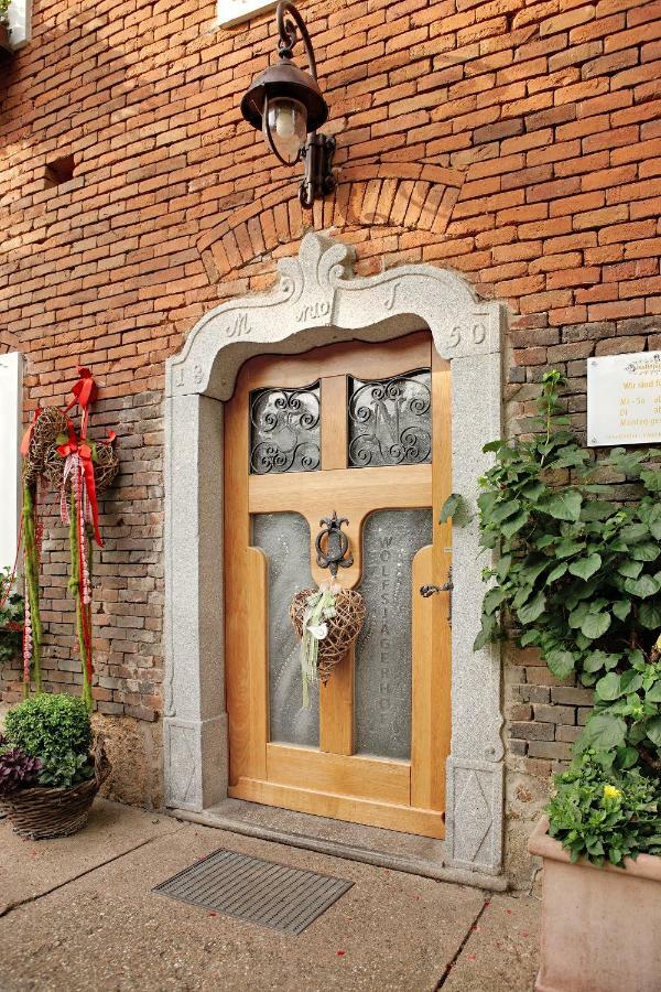 Wolfsjagerhof Villa Linz Dış mekan fotoğraf